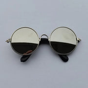 Lovely Vintage Round Cat Sunglasses Eye