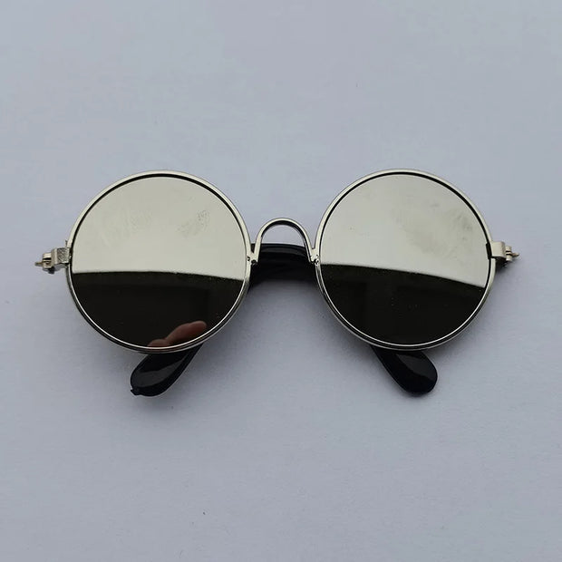 Lovely Vintage Round Cat Sunglasses Eye