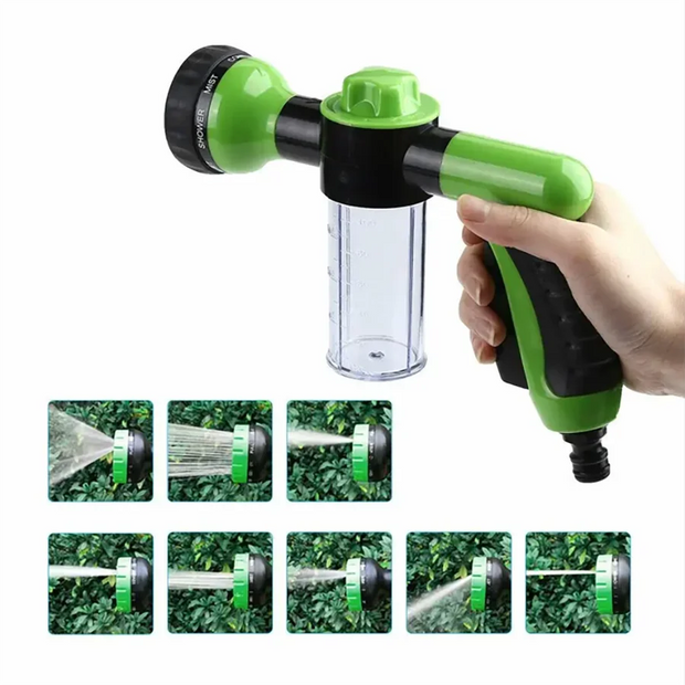 High-pressure Sprayer Nozzle Hose dog