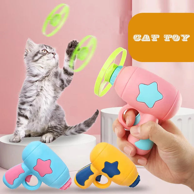 Cat Toy Interactive Pet Play Training