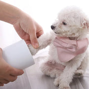 Pet Foot Washer Cup Silicone Soft Foot