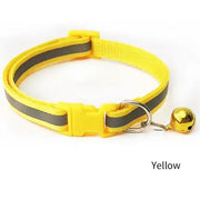 Colors Reflective Breakaway Cat Collar