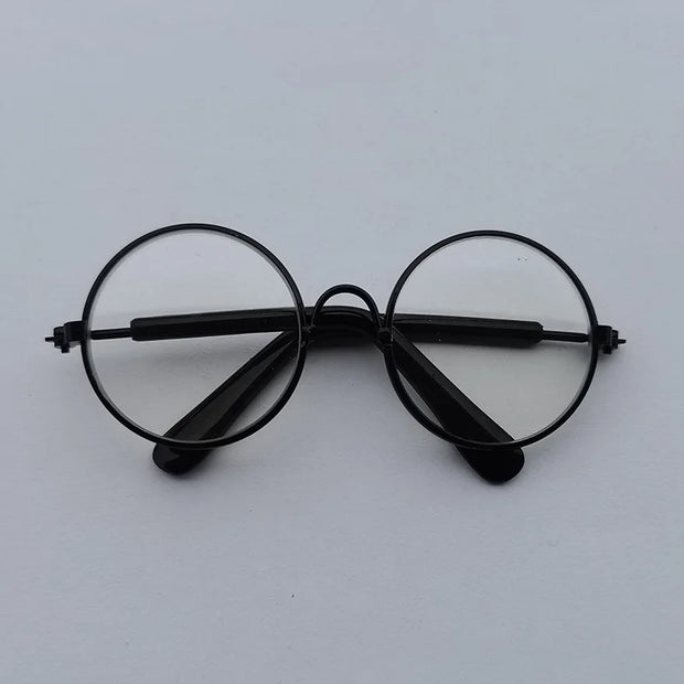 Lovely Vintage Round Cat Sunglasses Eye