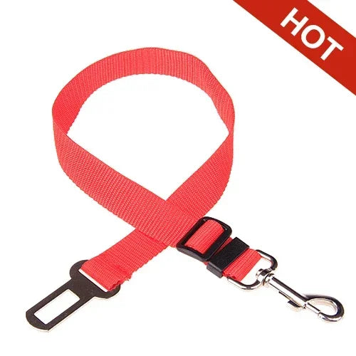 Adjustable Pet Cat Dog Car Seat Belt