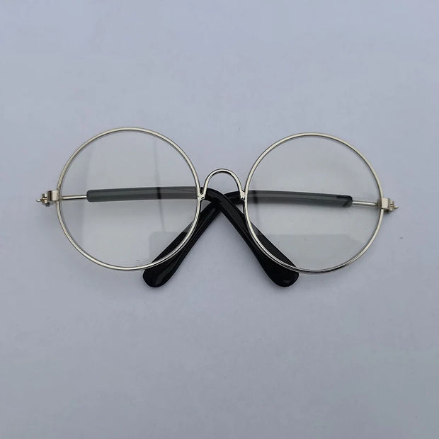 Lovely Vintage Round Cat Sunglasses Eye