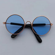 Lovely Vintage Round Cat Sunglasses Eye