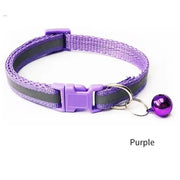 Colors Reflective Breakaway Cat Collar