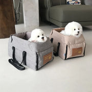 Dog Car Seat Bed Car Central Dog Car Seat