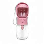 Pets Water Bottle Portable Food Grade