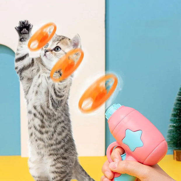 Cat Toy Interactive Pet Play Training