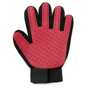 Silicone Pet Grooming Gloves Cats Hair