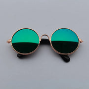 Lovely Vintage Round Cat Sunglasses Eye