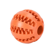 Dog Toy Ball Interactive Rubber Ball Puppy