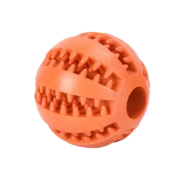 Dog Toy Ball Interactive Rubber Ball Puppy