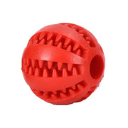 Dog Toy Ball Interactive Rubber Ball Puppy