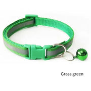 Colors Reflective Breakaway Cat Collar