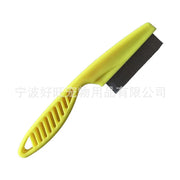 Pet Grooming Flea Comb Stainless Steel