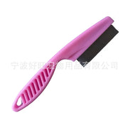 Pet Grooming Flea Comb Stainless Steel