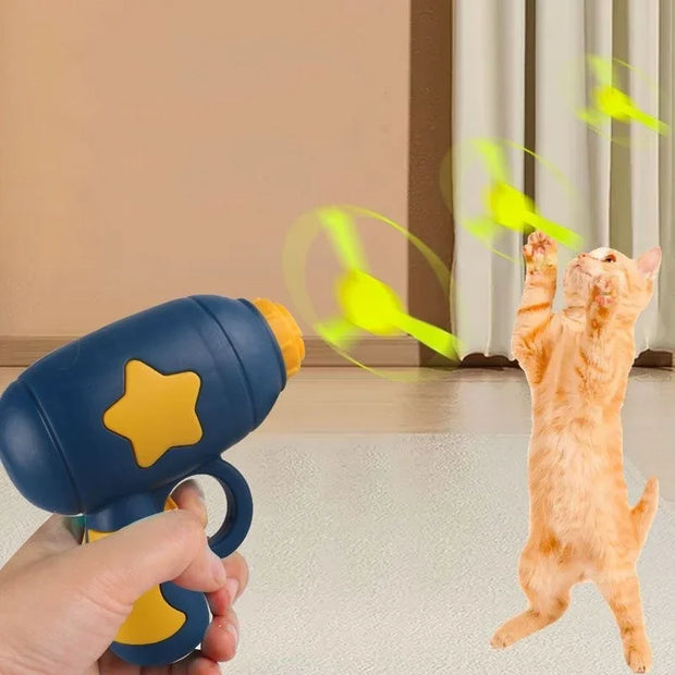 Cat Toy Interactive Pet Play Training