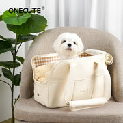 Puppy Go Out Portable Shoulder Handbag Dog