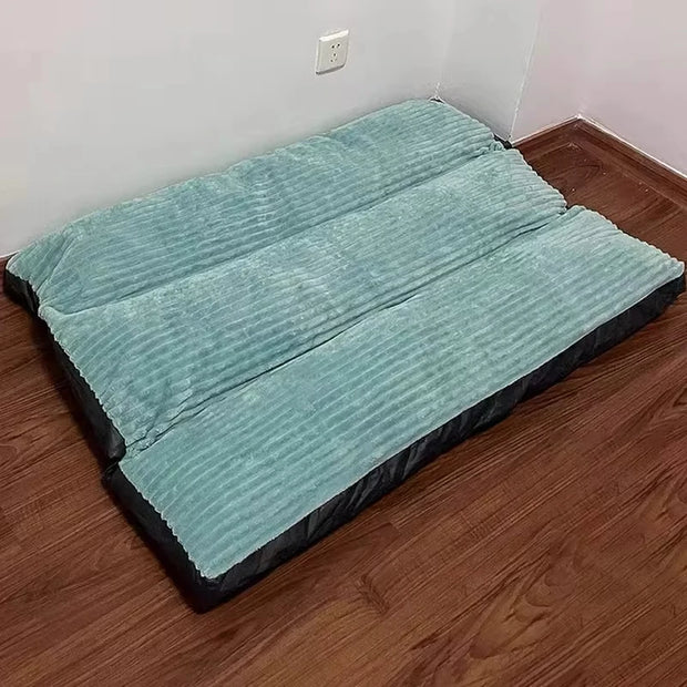 Soft Pet Dog Bed Winter Warm Dog Sleeping