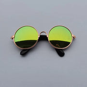 Lovely Vintage Round Cat Sunglasses Eye