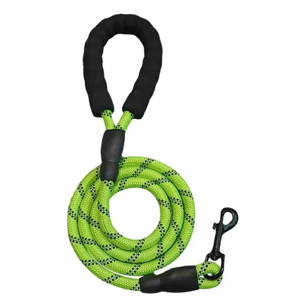 Strong Dog Leash Pet Leashes Reflective