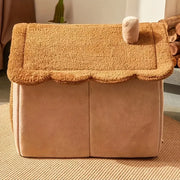 Foldable Pet House Removable Washable