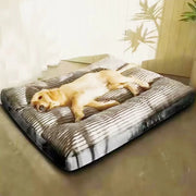 Soft Pet Dog Bed Winter Warm Dog Sleeping