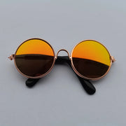 Lovely Vintage Round Cat Sunglasses Eye