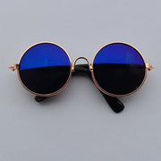 Lovely Vintage Round Cat Sunglasses Eye