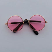 Lovely Vintage Round Cat Sunglasses Eye