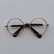 Lovely Vintage Round Cat Sunglasses Eye