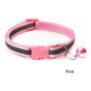 Colors Reflective Breakaway Cat Collar